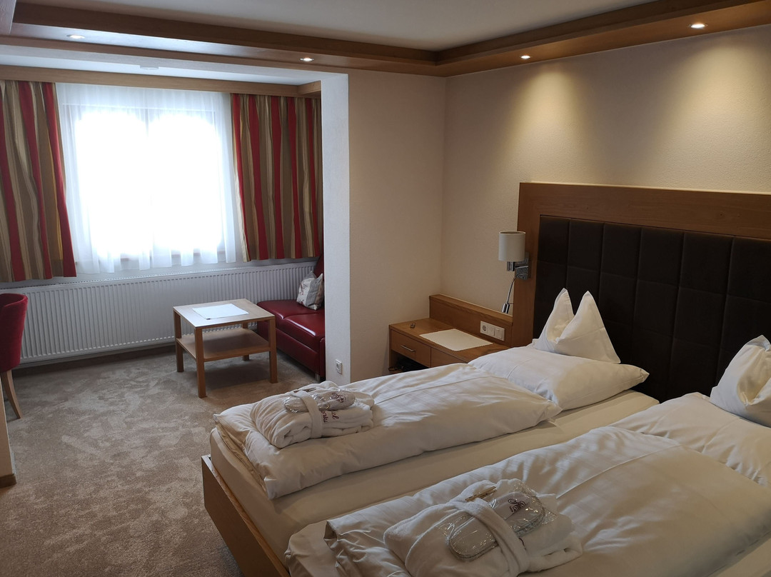 Hotel Antonius Lech am Arlberg主图