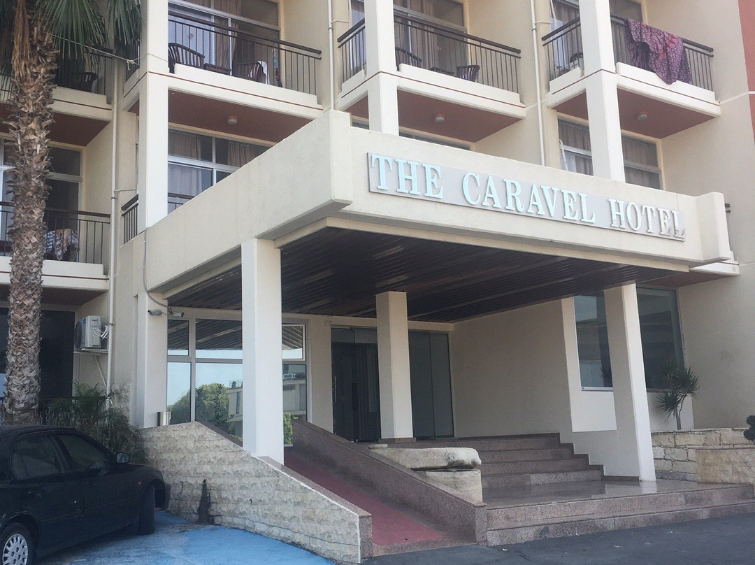 Caravel Hotel主图