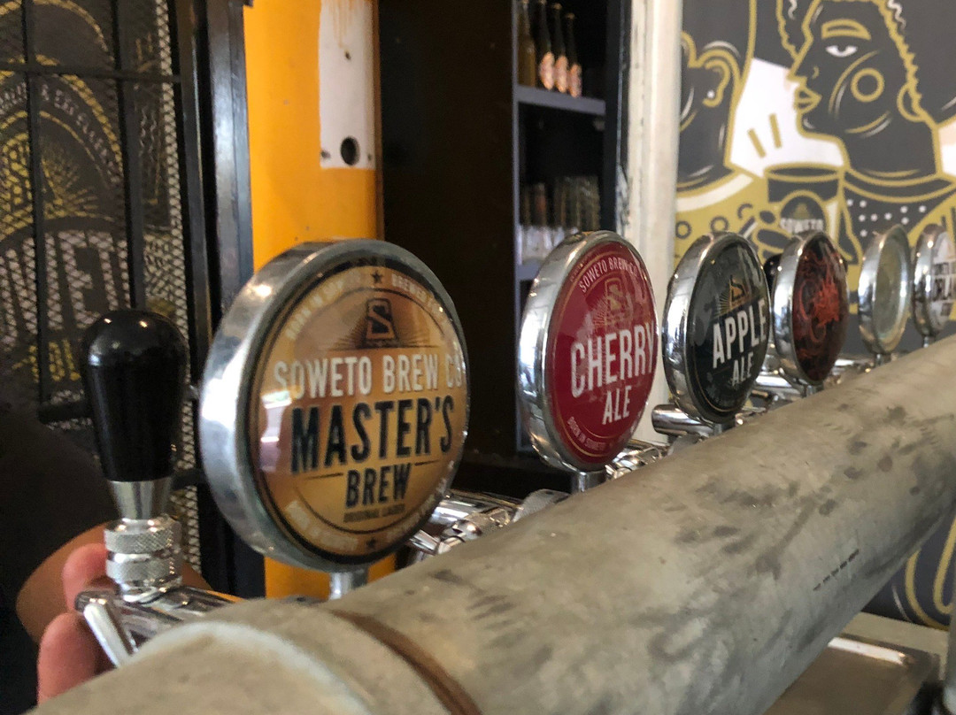 Soweto Brewing Company景点图片
