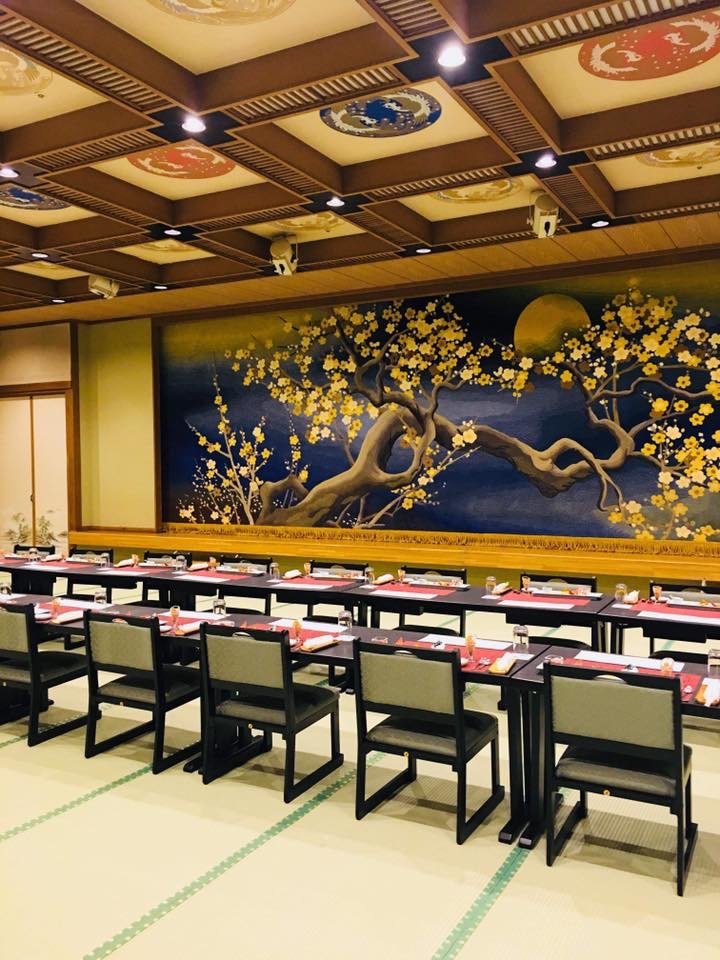 北汤泽绿风温泉度假酒店-餐饮