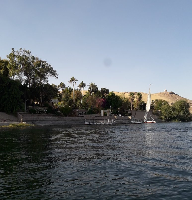 Sehel Island-亚斯文必去景点