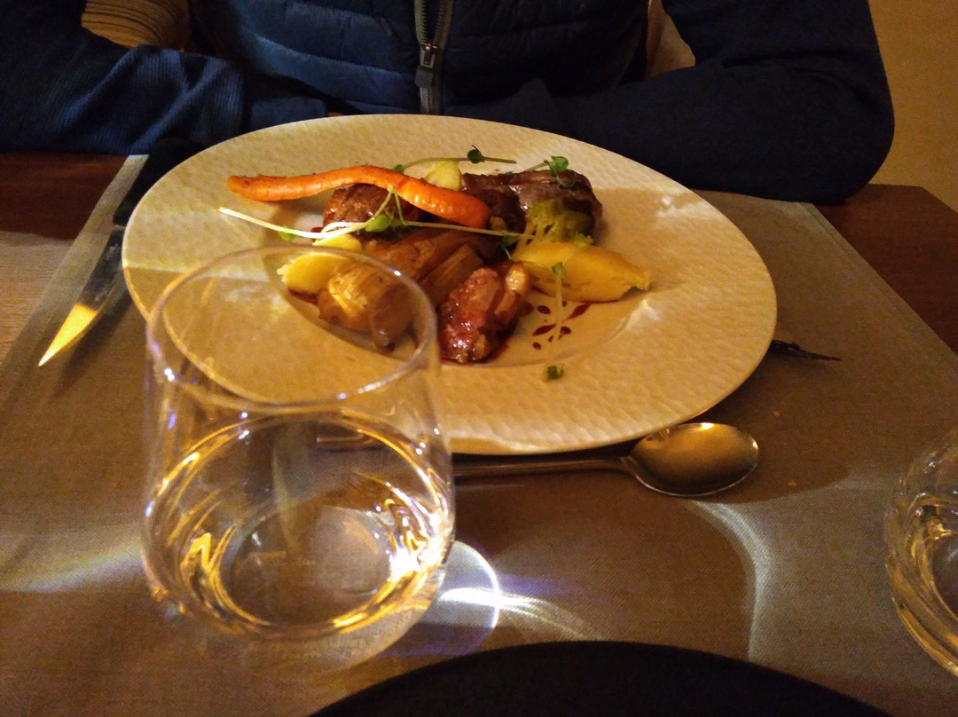 诺曼多瓦乡间别墅酒店主图