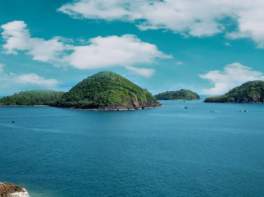 Nam Du Island-Nam Du Island必去景点