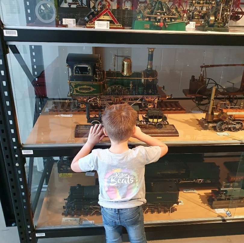 Museums Discovery Centre景点图片