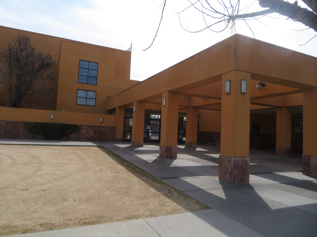 Mexican Heritage Plaza-圣何塞必去景点