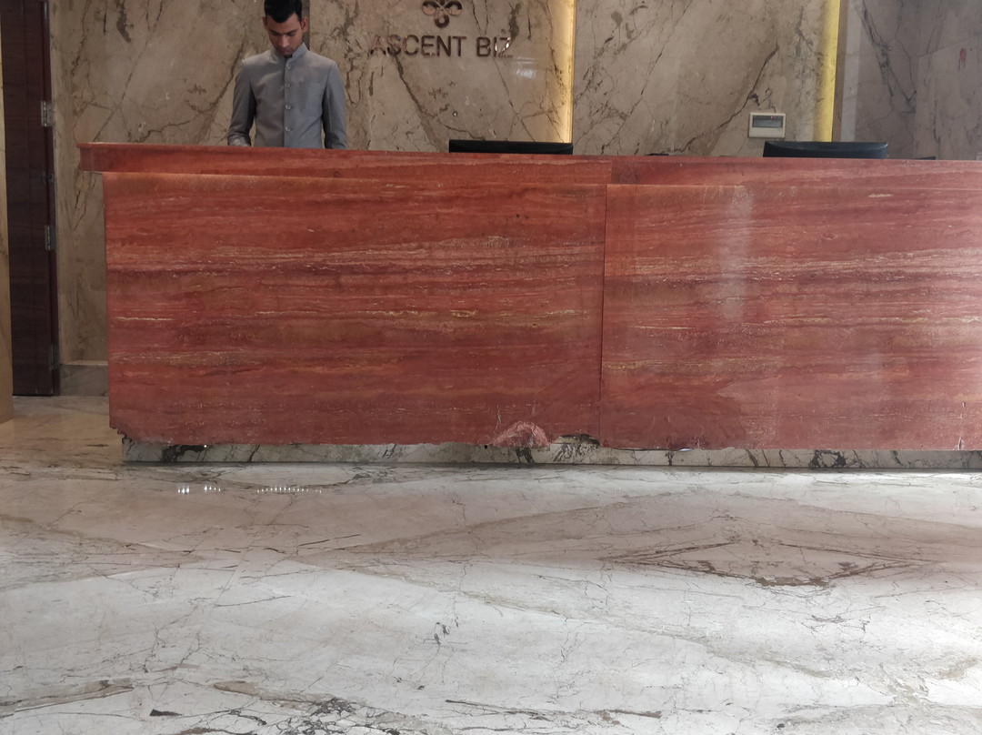 Ascent Biz Hotel主图