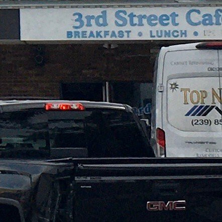 3rd Street Cafe主图