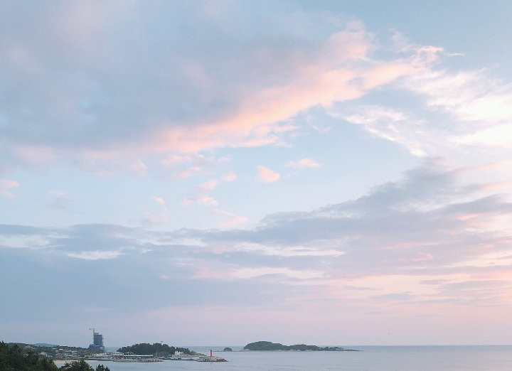 Sampo Beach-高城郡必去景点