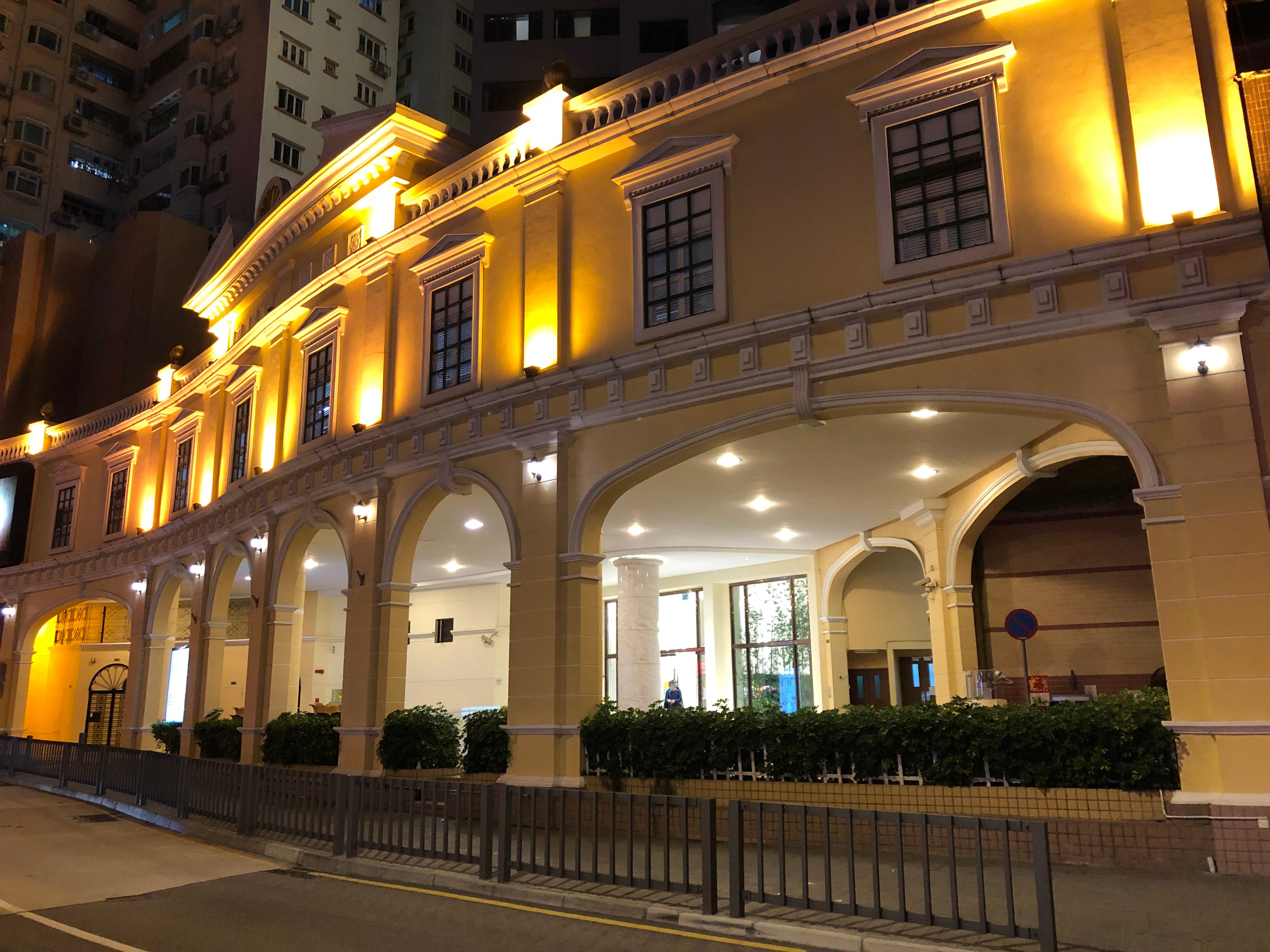 澳门盛世酒店-浴室