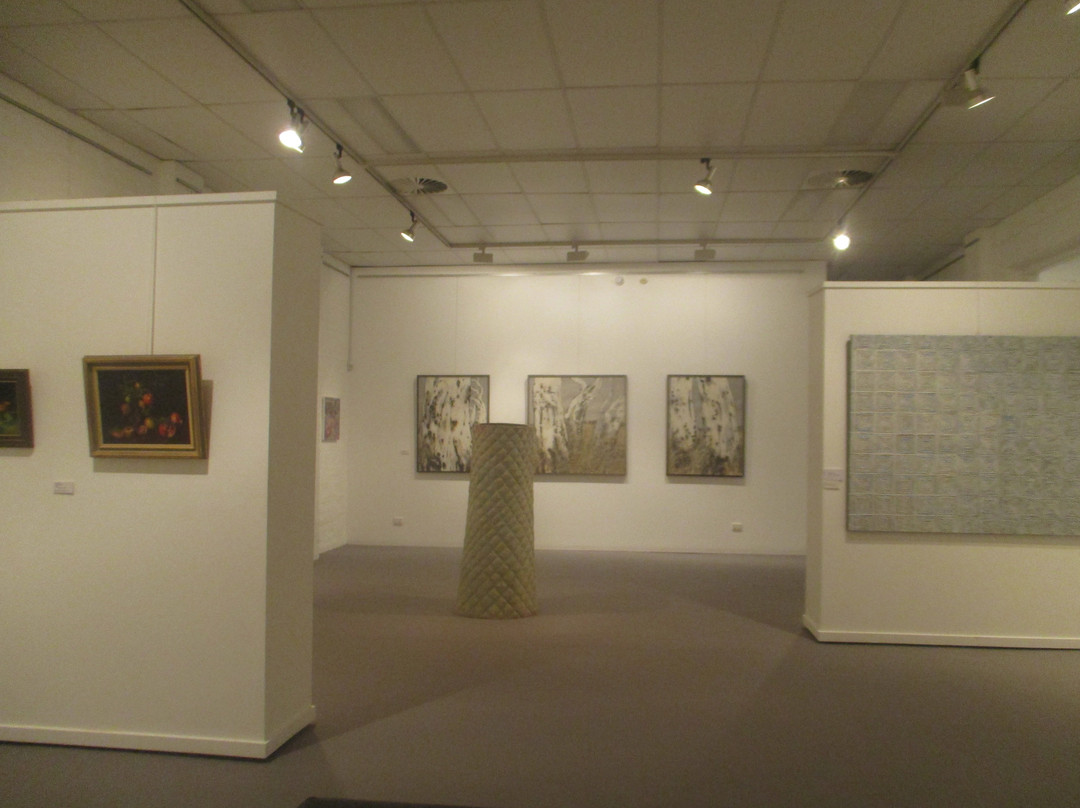 Central Goldfields Art Gallery景点图片