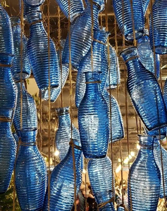 PHS Pop Up Garden South Street-费城必去景点