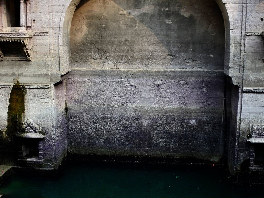 Toorji Ka Jhalra (Toorji’s Step Well)景点图片