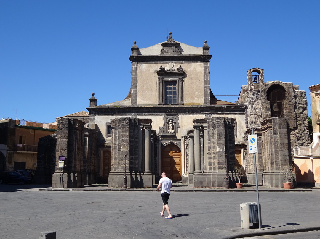 Chiesa di Maria Santissima Assunta-Adrano必去景点