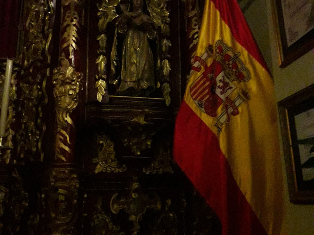 Iglesia de Nuestra Senora de la O-罗塔必去景点