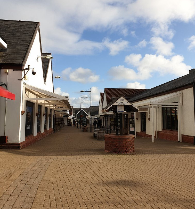 Caledonia Park Designer Outlet-Gretna必去景点