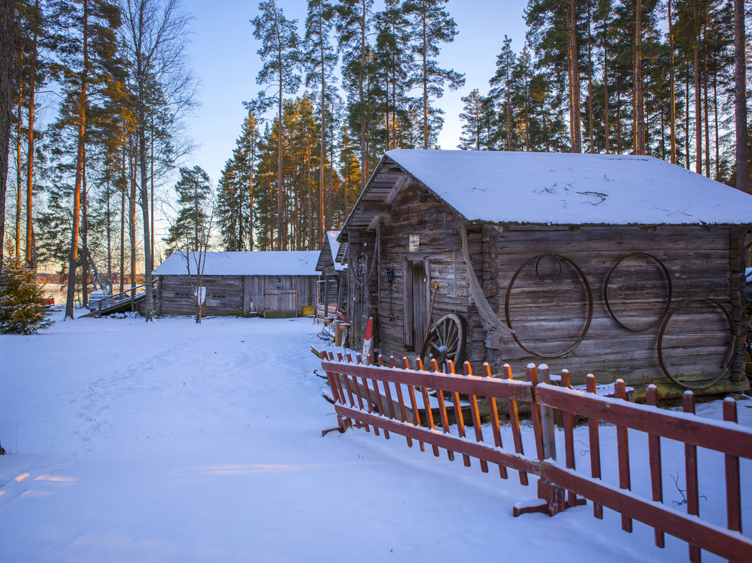 Karelian Farmhouse Open Air Museum景点图片