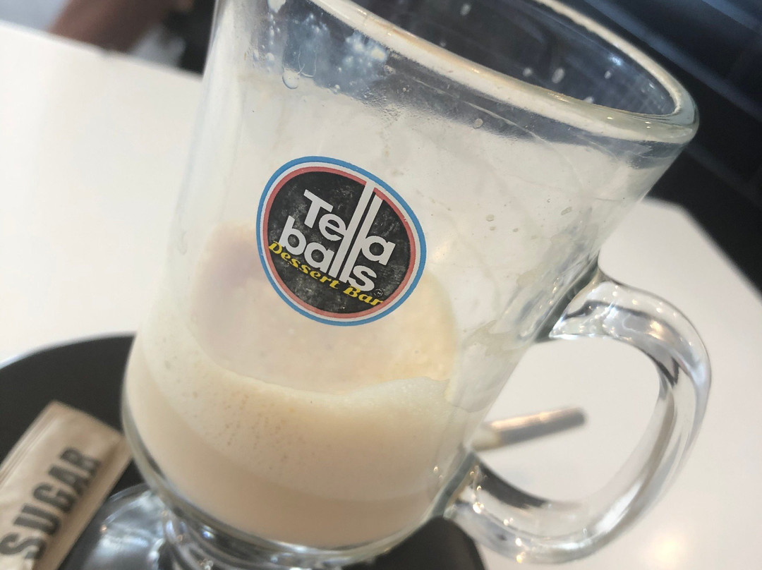 Tella Balls Dessert Bar