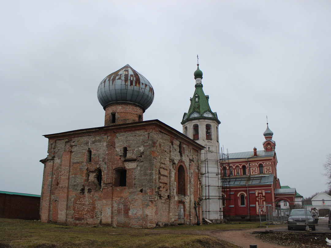 St. Nicholas Monastery景点图片