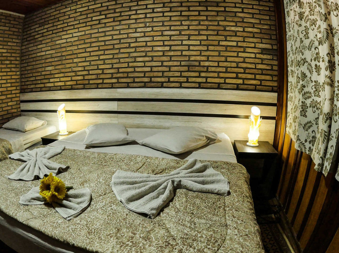 Passo do Lontra Parque Hotel主图