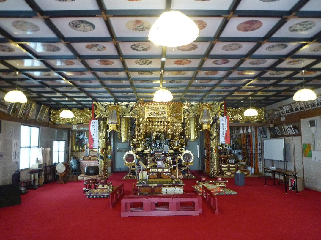 Honkaku-ji Temple景点图片