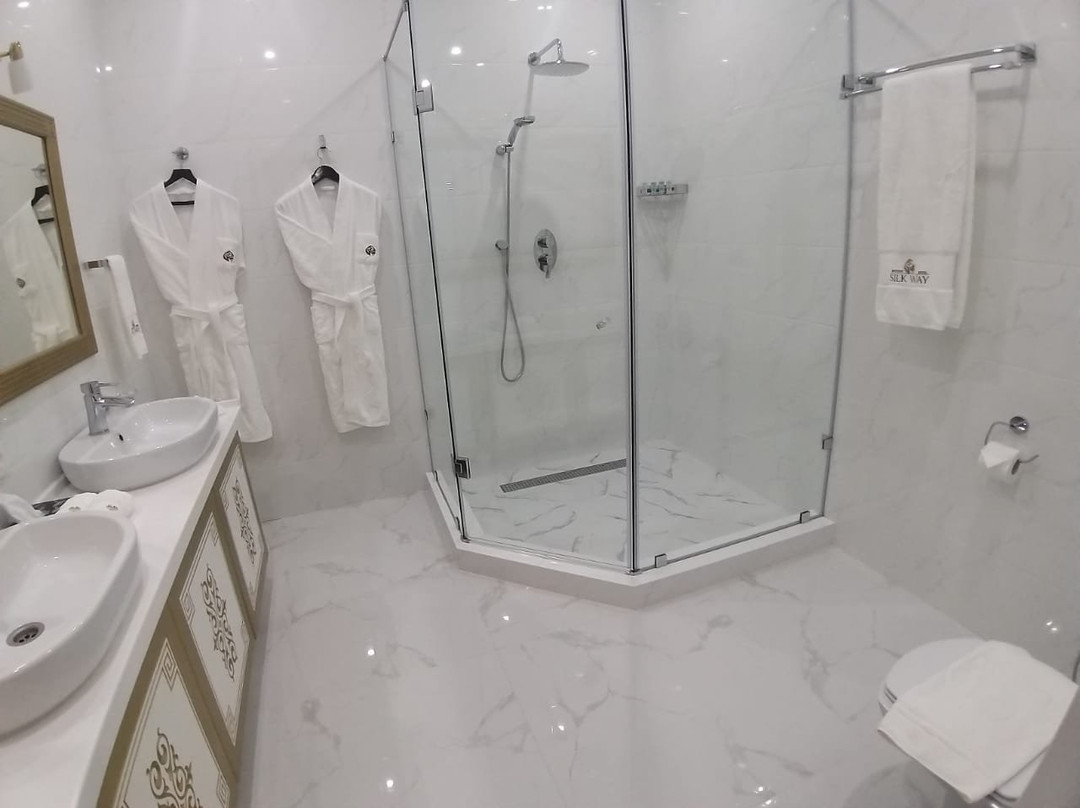 Boutique Hotel Silk Way主图