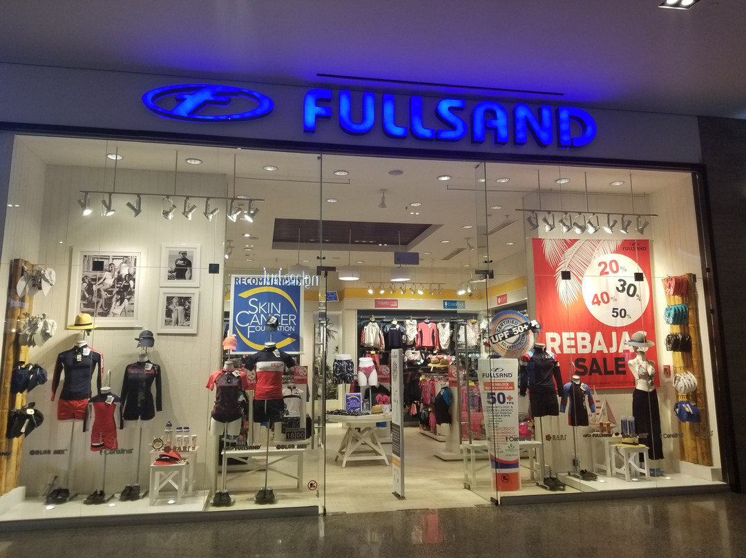 Puerto Paraiso Mall景点图片