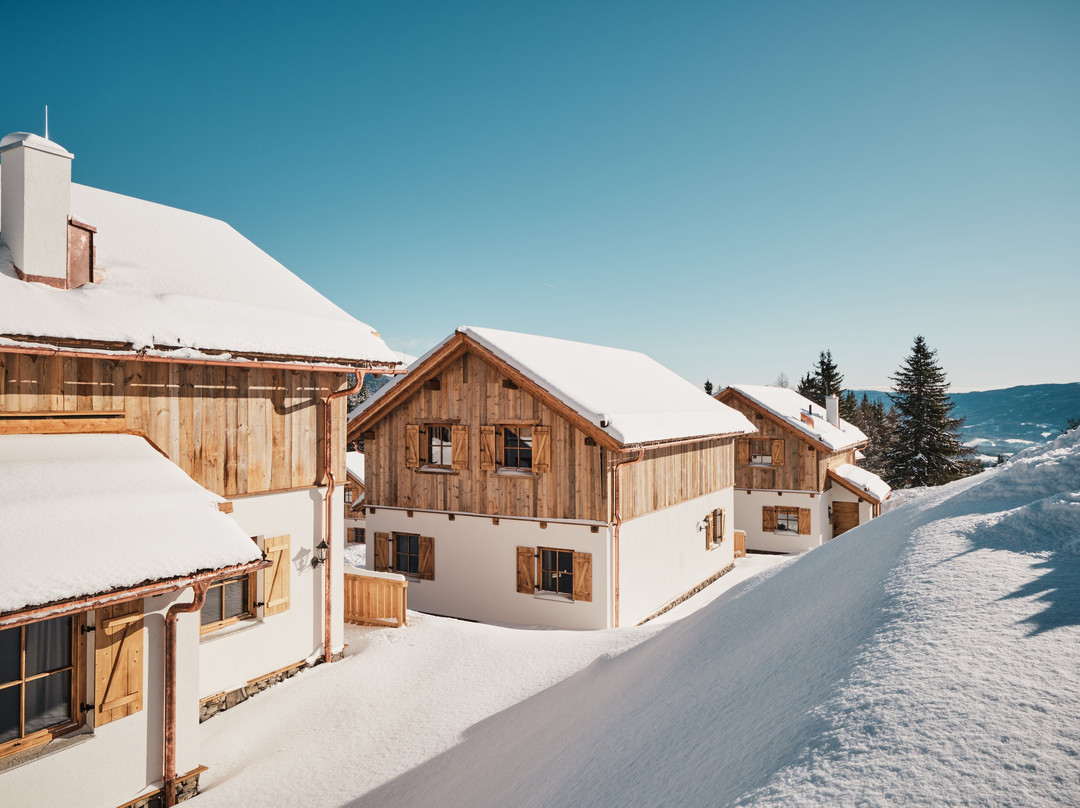 Skigebiet Fanningberg景点图片