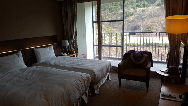 Lotte Resort Buyeo主图