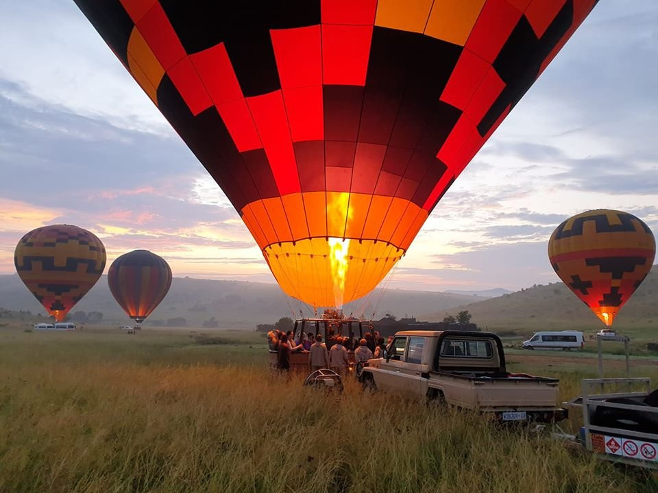 Spurwing Tourism Services