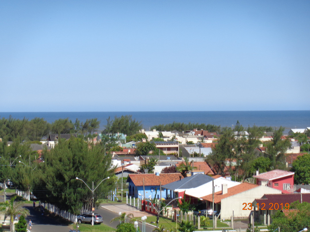 黎巴嫩海滩酒店主图