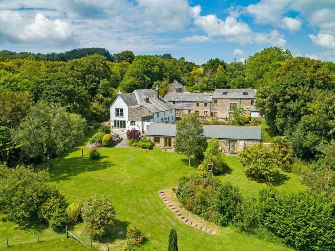 East Trenean Farm Luxury Holiday Barns