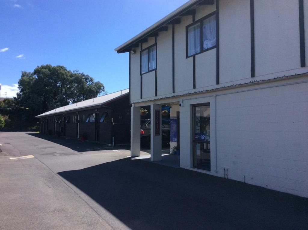 Asure Kapiti Court Motel主图