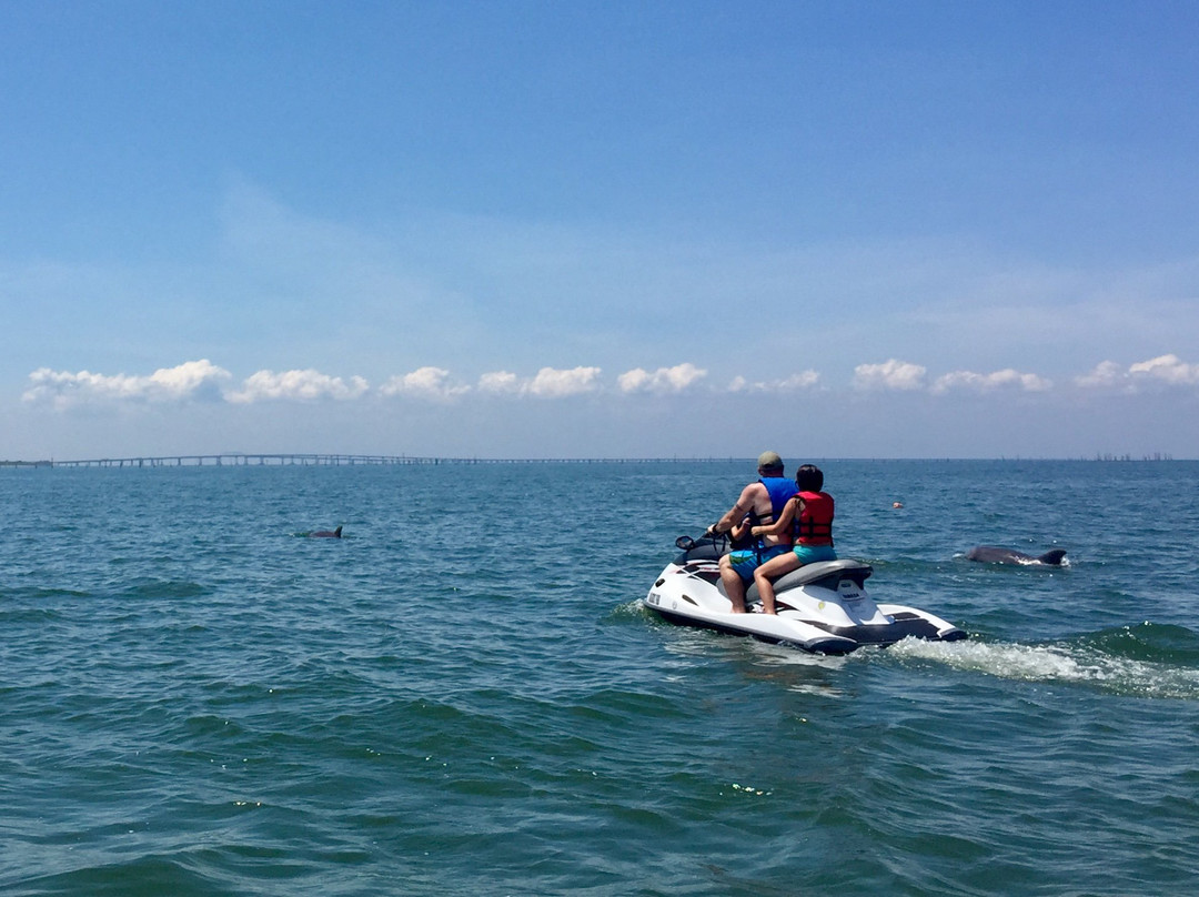 Poseidon Watersports-Cape Charles必去景点