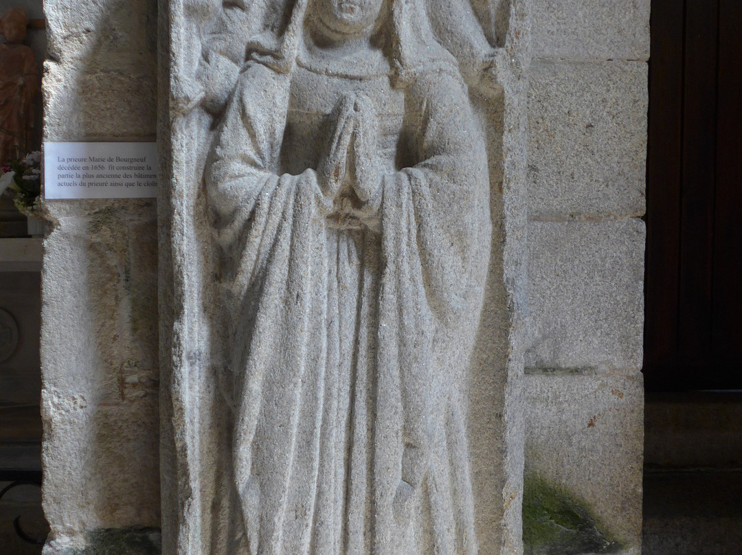 Notre Dame de Locmaria-坎佩尔必去景点