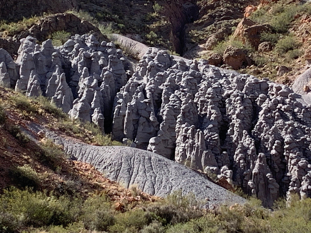 Turismo Aventura Sierra Negra 4x4-圣拉斐尔必去景点