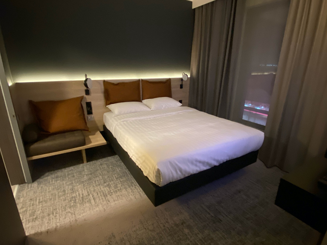 Moxy Birmingham Nec主图