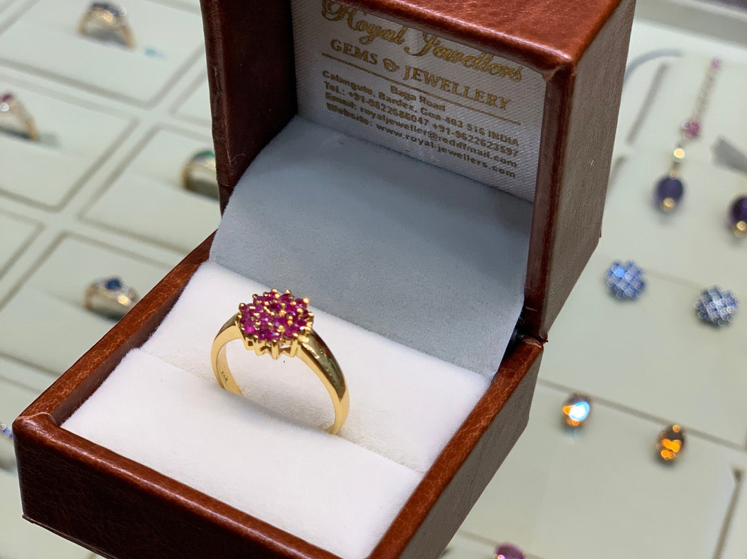 Royal Jewellers-加兰古特必去景点