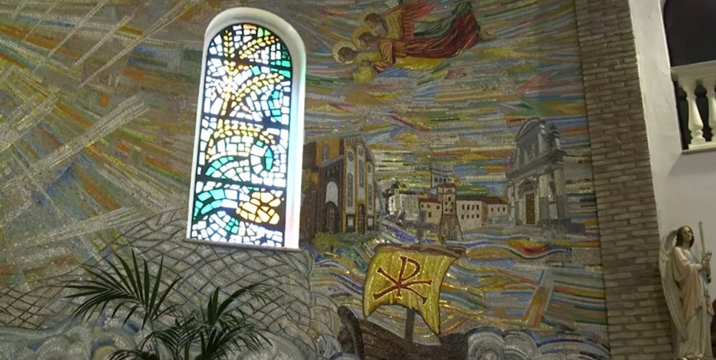 Chiesa della Madonna del Rosario-Roviano必去景点