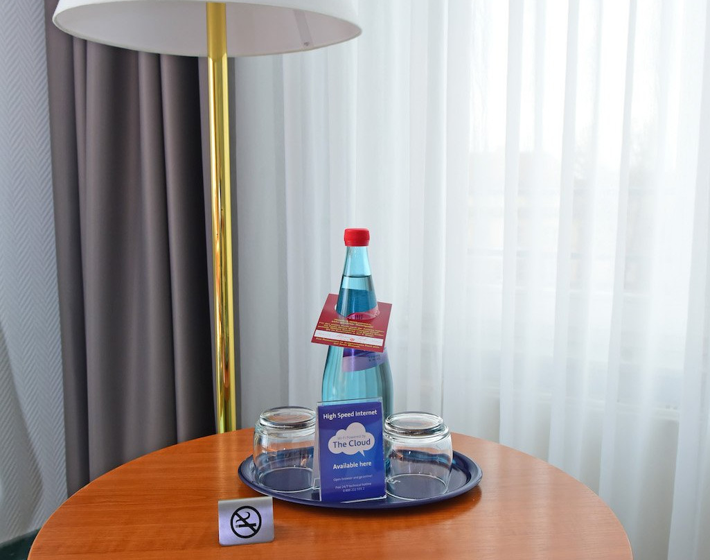 凯瑟霍夫酒店主图