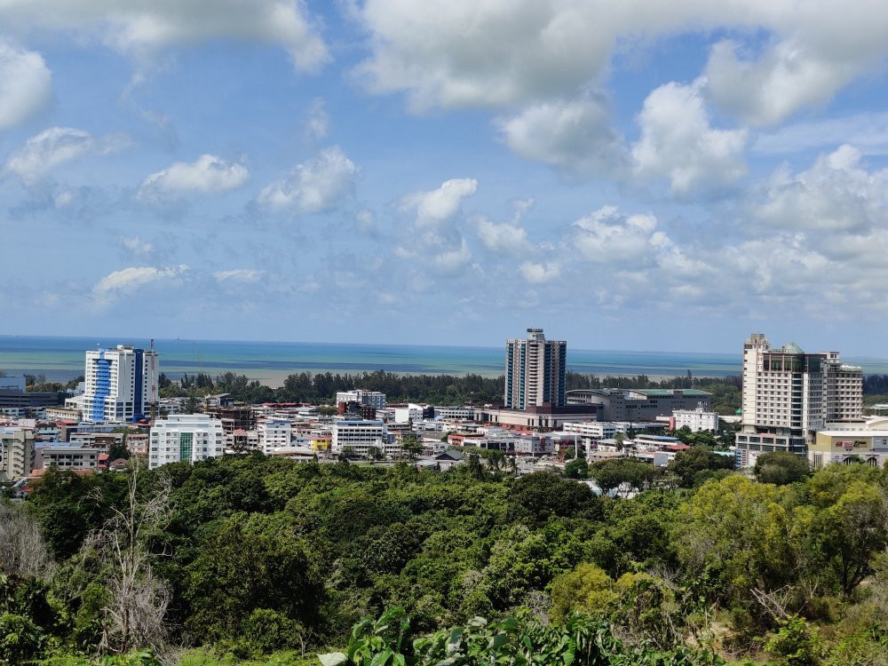 Canada Hill-美里必去景点