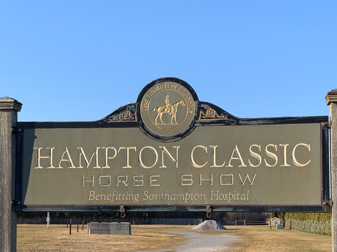 The Hampton Classic景点图片