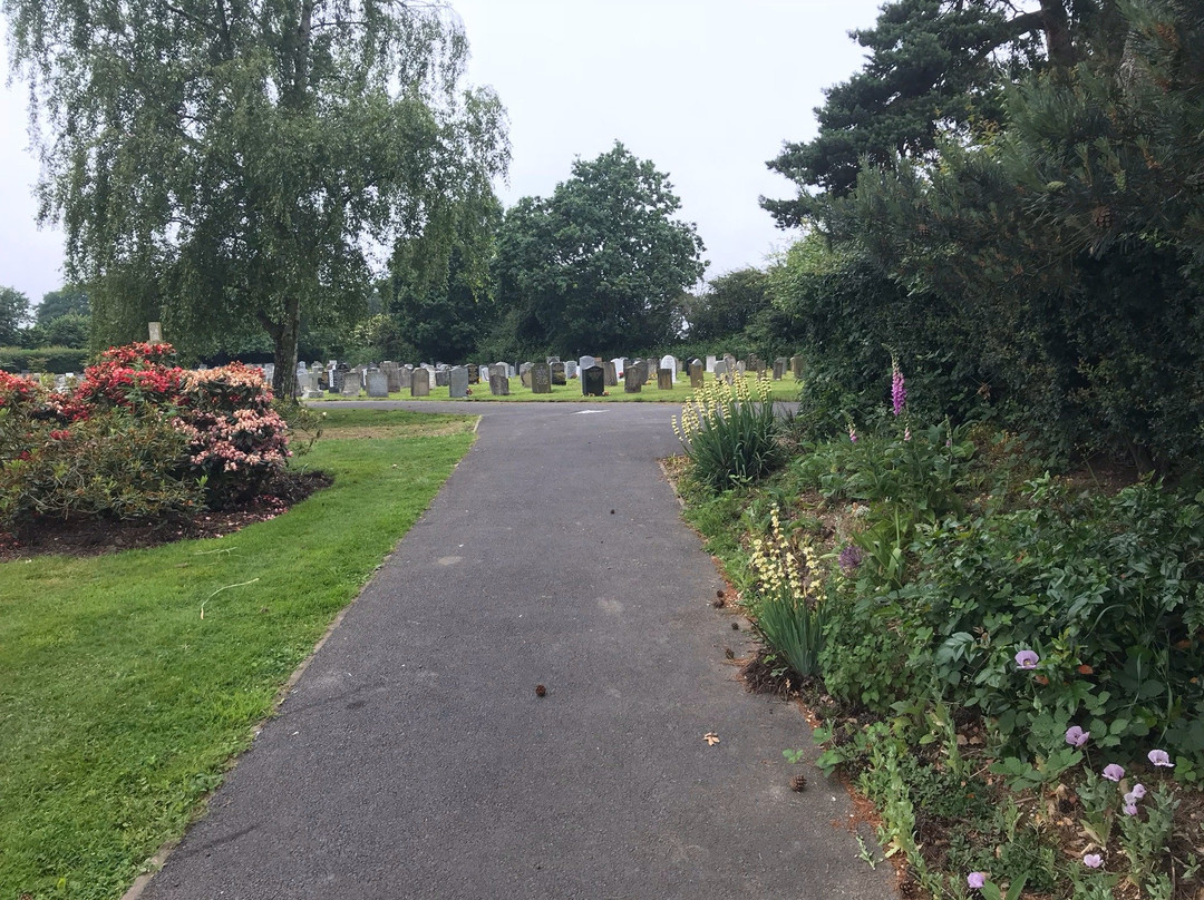 Fryerning Cemetery景点图片