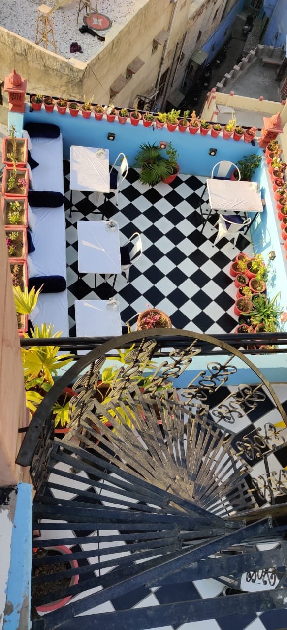 Dev Kothi - Boutique Heritage Stay-餐饮