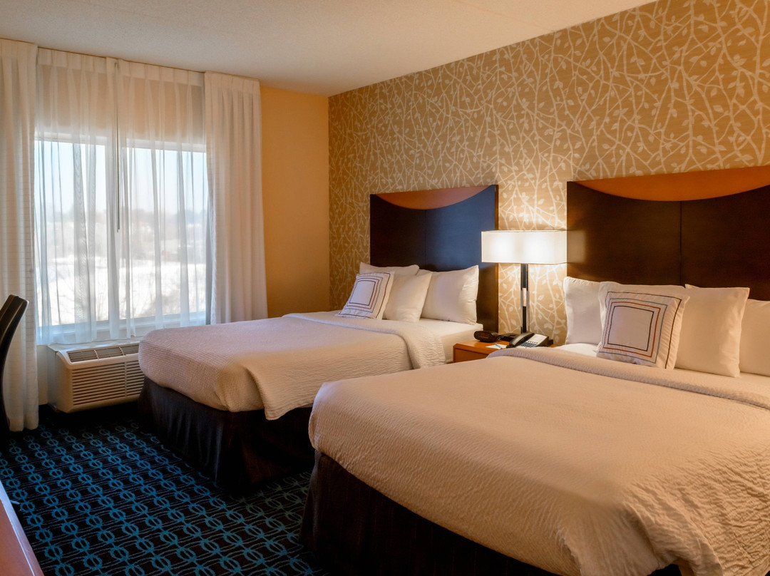 Fairfield Inn & Suites Kennett Square Brandywine Valley主图