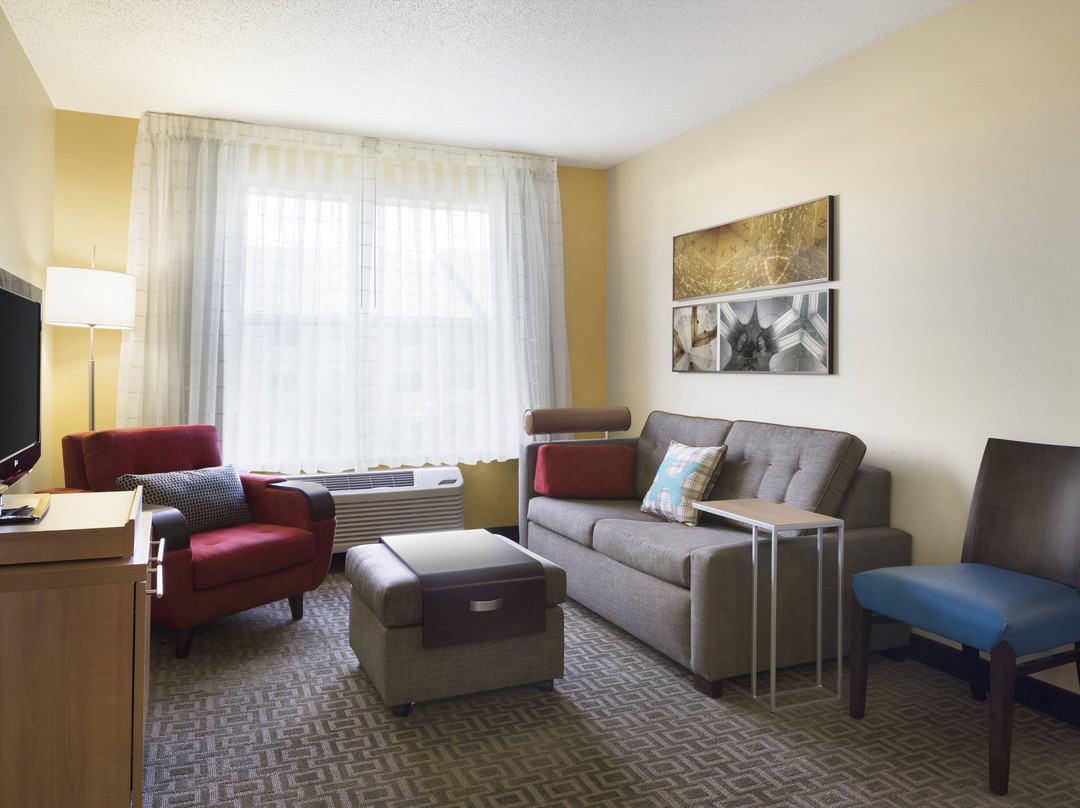 TownePlace Suites by Marriott Chicago Naperville主图