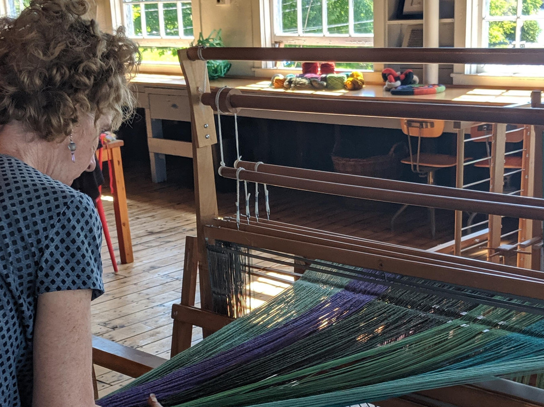 LaHave Weaving Studio-卢嫩堡必去景点