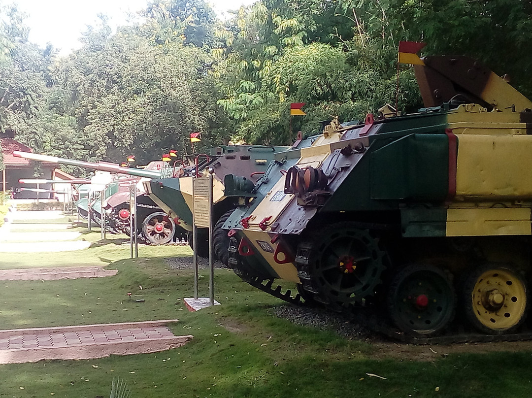 National War Museum景点图片