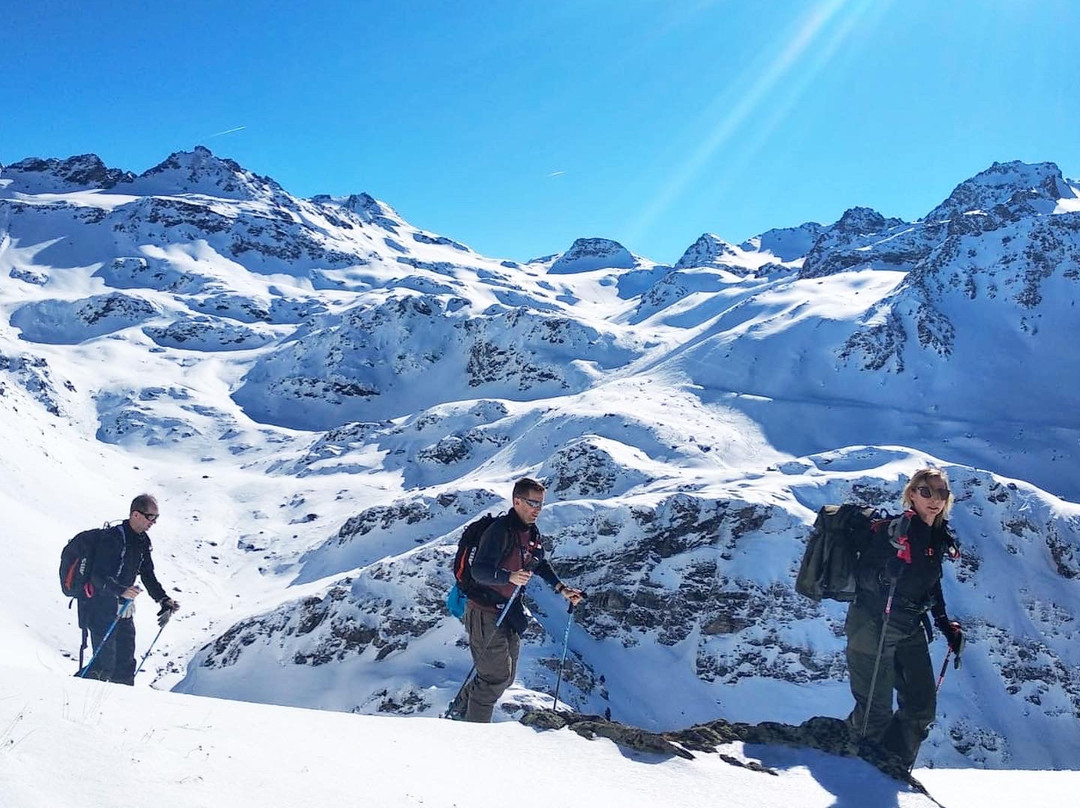 Bekker Mountain Travel-Finhaut必去景点