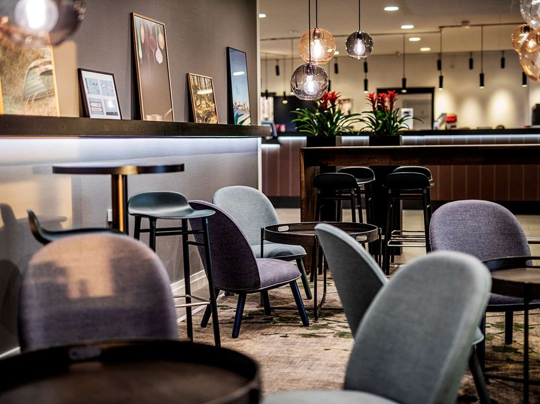 奥尔堡斯堪迪克酒店主图