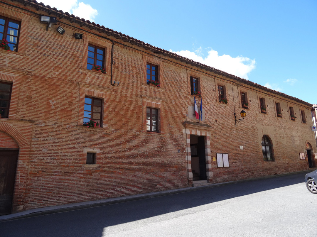 Office de Tourisme Intercommunal du Volvestre-Rieux-Volvestre必去景点